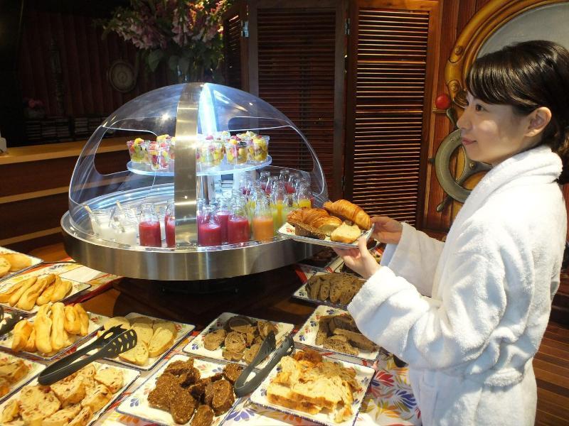 Hotel - Restaurant - Salon De The Le Beausejour Трегастель Екстер'єр фото